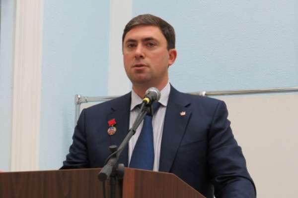 Максим Увайдов стал воронежским медалистом Максим Увайдов стал воронежским медалистом