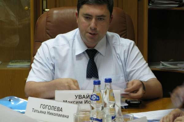 Воронежский вице-премьер распутался в сетях Воронежский вице-премьер распутался в сетях