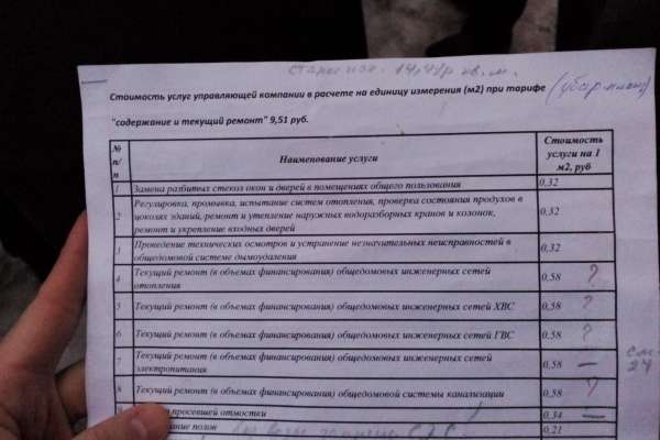 Неизвестная УК агитирует воронежцев отдать ей дома Неизвестная УК агитирует воронежцев отдать ей дома