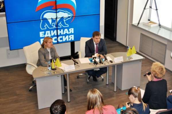 Владимир Нетесов: «Выборы показали возможность консолидации разных политических сил» Владимир Нетесов: «Выборы показали возможность консолидации разных политических сил»