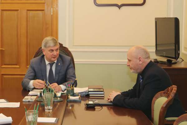 Воронежский народный фронт остался без главы Воронежский народный фронт остался без главы