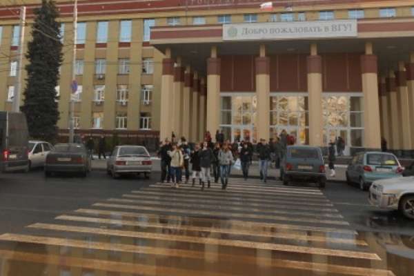 В Воронеже ректора классического университета выберут раньше, чем депутатов В Воронеже ректора классического университета выберут раньше, чем депутатов