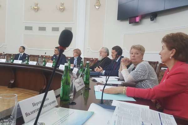 Воронежскому госуниверситету пообещали юбилей на высшем уровне Воронежскому госуниверситету пообещали юбилей на высшем уровне