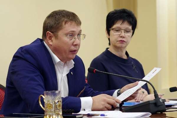 Воронежский госуниверситет не отказался бы от статуса опорного вуза Воронежский госуниверситет не отказался бы от статуса опорного вуза