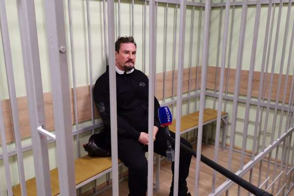 Воронежский суд отправил Руслана Кочетова под арест Воронежский суд отправил Руслана Кочетова под арест