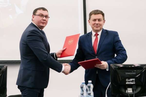 ВГТУ поможет создавать Воронежский композитный кластер ВГТУ поможет создавать Воронежский композитный кластер