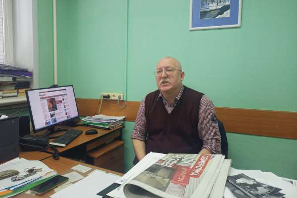 Владимир Тулупов: «Главная беда – это бюрократия» Владимир Тулупов: «Главная беда – это бюрократия»
