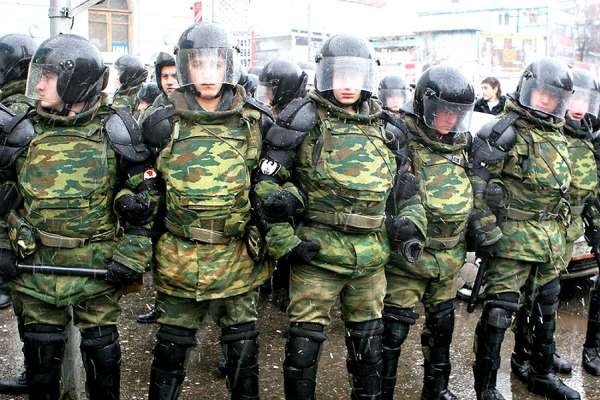 Стоит ли воронежцам бояться Национальной гвардии Стоит ли воронежцам бояться Национальной гвардии