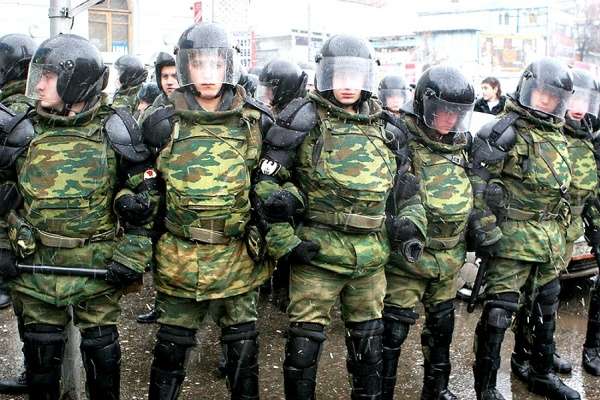 В Воронеже Нацгвардию создают тайно, но «без напряжения» В Воронеже Нацгвардию создают тайно, но «без напряжения»