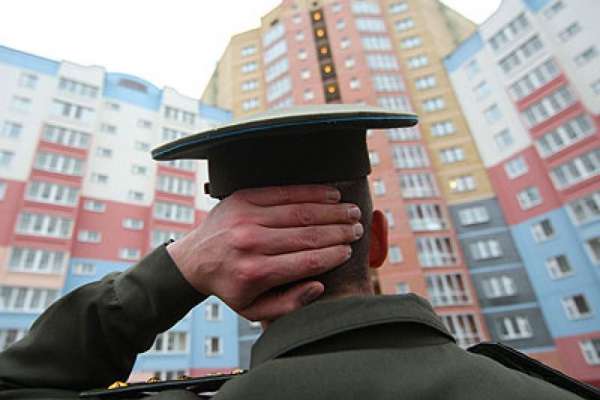 Воронежских военных, нуждающихся в жилье, спасли от увольнения Воронежских военных, нуждающихся в жилье, спасли от увольнения