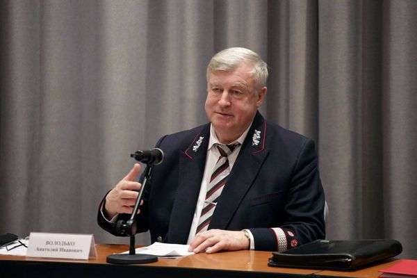 Глава ЮВЖД предупредил воронежские власти о своей отставке Глава ЮВЖД предупредил воронежские власти о своей отставке