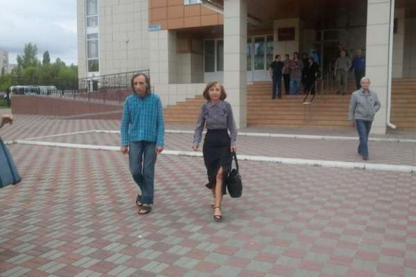 Воронежского активиста выпустили из психиатрического стационара Воронежского активиста выпустили из психиатрического стационара