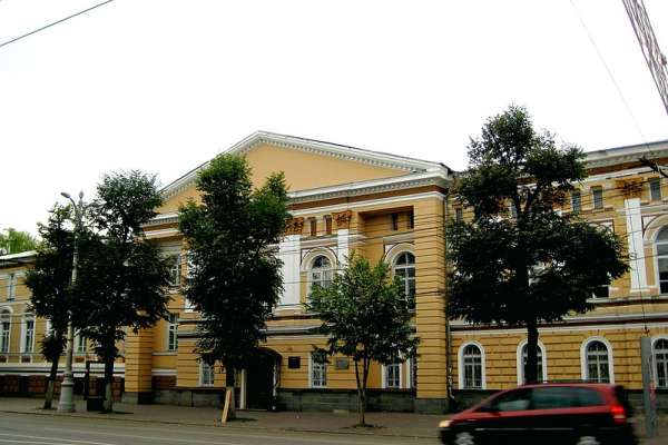 Столичные архитекторы придумают концепцию для воронежского Дома губернатора Столичные архитекторы придумают концепцию для воронежского Дома губернатора