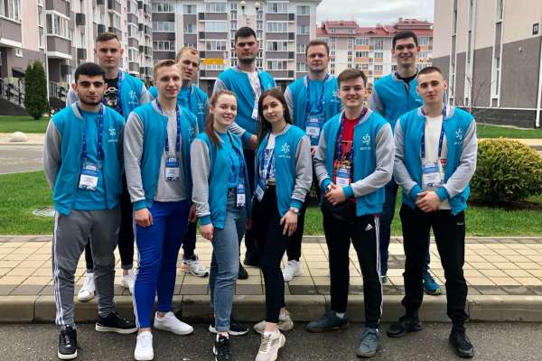 Студенты из Воронежа стали победителями международного чемпионата