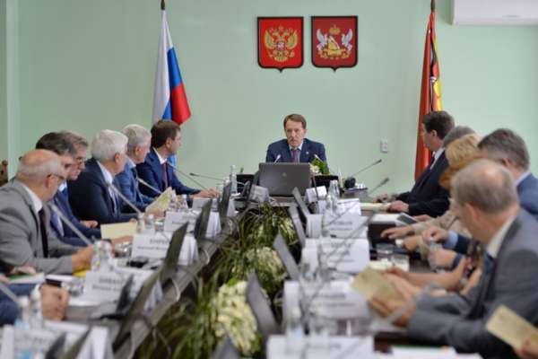 Воронежский губернатор пояснил, зачем региону долгосрочная стратегия развития Воронежский губернатор пояснил, зачем региону долгосрочная стратегия развития