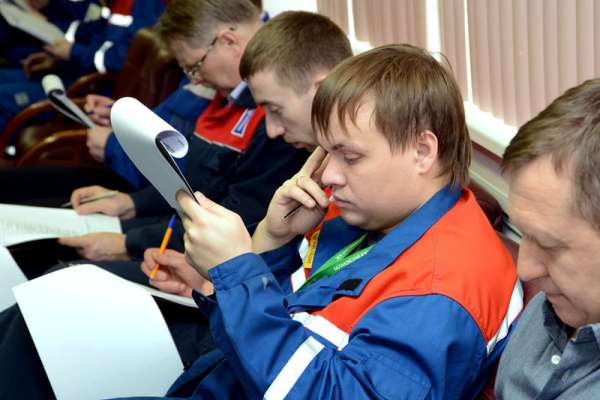 С атомной станции под Воронежем 1 апреля уйдут 120 человек С атомной станции под Воронежем 1 апреля уйдут 120 человек