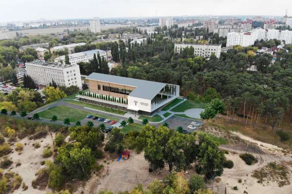 В Воронеже Центр мужской гимнастики возведет белгородская фирма В Воронеже Центр мужской гимнастики возведет белгородская фирма