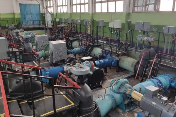 Объявили очередные торги на строительство водоподъемной станции в Новоусманском районе Объявили очередные торги на строительство водоподъемной станции в Новоусманском районе