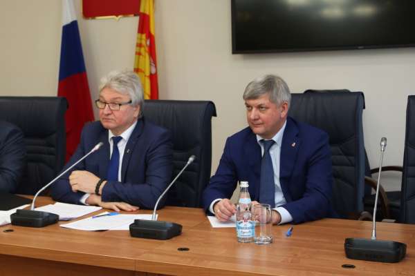 Воронежский мэр никогда не собирался на второй срок Воронежский мэр никогда не собирался на второй срок
