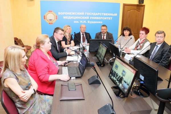 Воронежские медики научатся китайской медицине Воронежские медики научатся китайской медицине