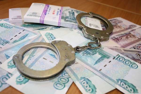 Ещё один воронежский чиновник попался на взятке Ещё один воронежский чиновник попался на взятке
