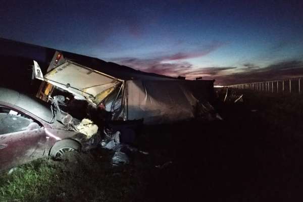 Полицейские возбудили дело по факту смертельного ДТП на М-4 «Дон» под Воронежем Полицейские возбудили дело по факту смертельного ДТП на М-4 «Дон» под Воронежем