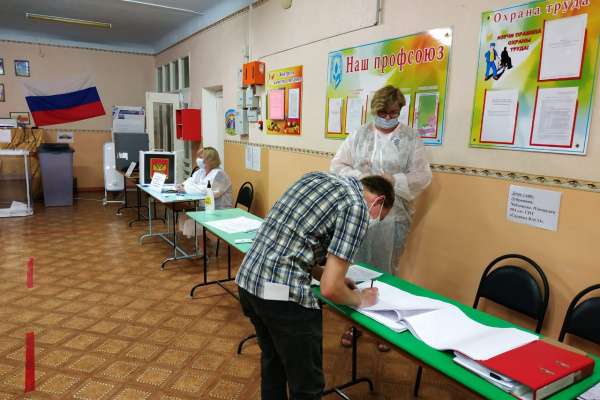 В Воронеже облизбирком оставил еще трем ТИК прежних председателей В Воронеже облизбирком оставил еще трем ТИК прежних председателей