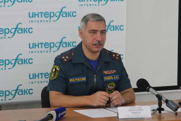 Начальник воронежского МЧС отчитался о доходе в 1,86 млн рублей Начальник воронежского МЧС отчитался о доходе в 1,86 млн рублей