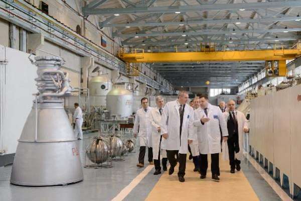 Ракетный двигатель воронежского производства вывел на орбиту «Союз-2» Ракетный двигатель воронежского производства вывел на орбиту «Союз-2»