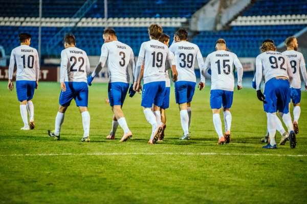 Воронежский «Факел» разгромно переиграл «Краснодар−2» со счетом 6:2 Воронежский «Факел» разгромно переиграл «Краснодар−2» со счетом 6:2