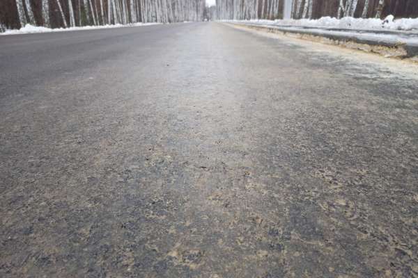 Воронежская область оказалась в конце рейтинга качества дорог