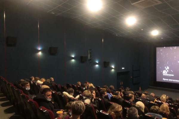Фонд кино субсидировал кинотеатры Воронежской области на 1,5 млн рублей Фонд кино субсидировал кинотеатры Воронежской области на 1,5 млн рублей