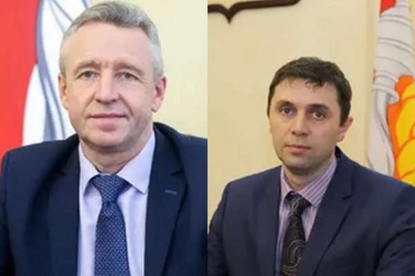 В Воронеже задержали вице-мэра Сергея Петрина В Воронеже задержали вице-мэра Сергея Петрина