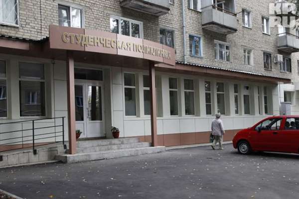 В Воронеже объединят две поликлиники в разных уголках города В Воронеже объединят две поликлиники в разных уголках города