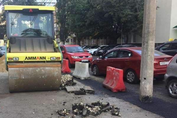Власти Воронежской области официально разделили дороги и транспорт Власти Воронежской области официально разделили дороги и транспорт