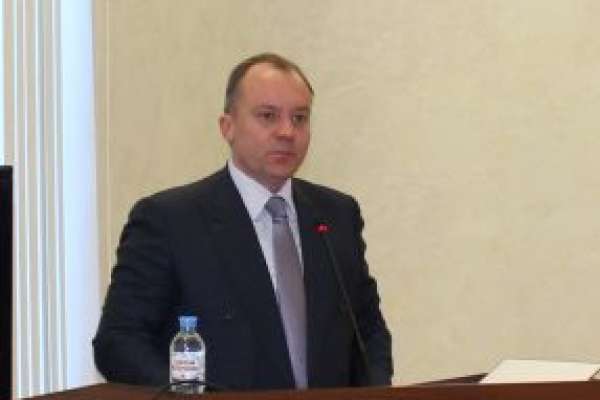 Бывший чиновник воронежского облправительства возглавил Павловский район Бывший чиновник воронежского облправительства возглавил Павловский район