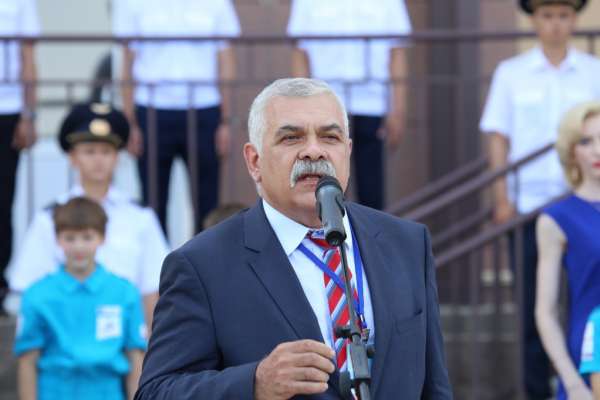 На Воронежском авиазаводе сменилось руководство На Воронежском авиазаводе сменилось руководство