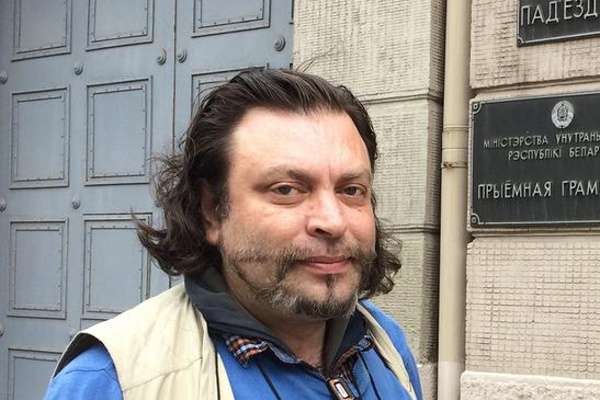 Воронежский общественник Андрей Юров: «Когда громят правозащитников, народ безмолвствует» 