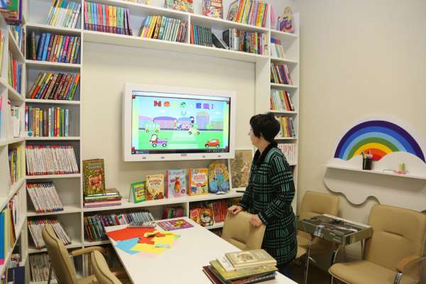 В Воронеже состоялось открытие новой библиотеки будущего
