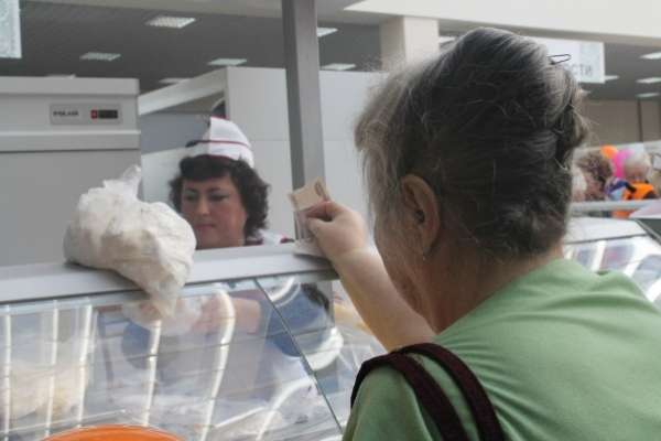 Средняя зарплата воронежцев увеличилась на 4,6 процента Средняя зарплата воронежцев увеличилась на 4,6 процента