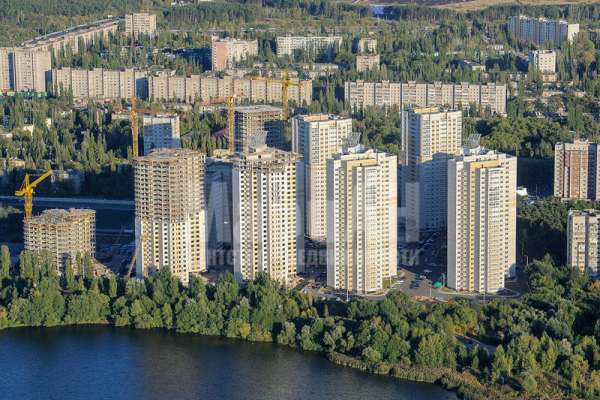 Областная власть предлагает застроить Воронеж еще немного Областная власть предлагает застроить Воронеж еще немного