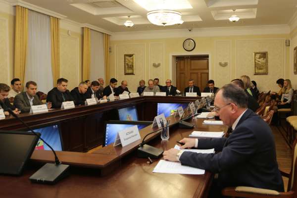 Еще четыре старых воронежских квартала будут застроены Еще четыре старых воронежских квартала будут застроены