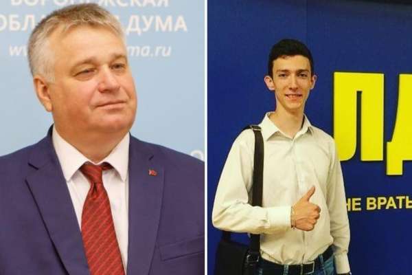 Воронежские отделения парламентской оппозиции перетряхнули лидеров Воронежские отделения парламентской оппозиции перетряхнули лидеров
