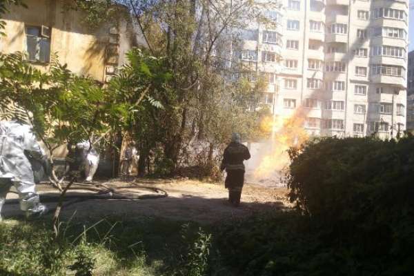 Силовики найдут виновника крупной утечки газа в Воронеже Силовики найдут виновника крупной утечки газа в Воронеже