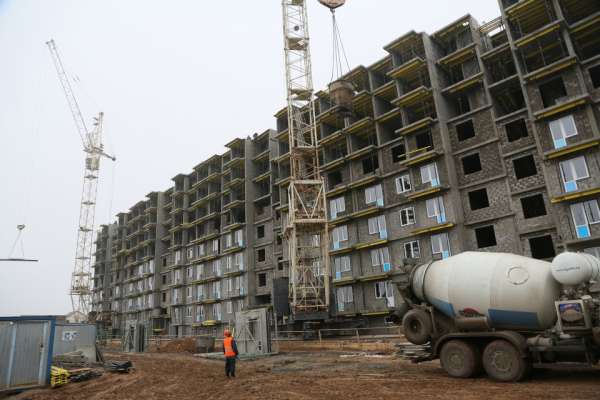 Воронежская область получит дотаций на строительство экономжилья на 40 млн рублей меньше прошлогоднего Воронежская область получит дотаций на строительство экономжилья на 40 млн рублей меньше прошлогоднего