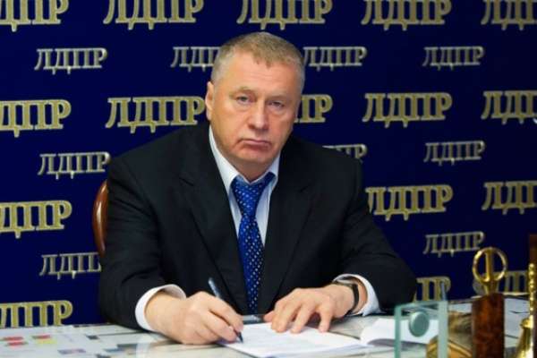 Владимир Жириновский преувеличил население Воронежской губернии Владимир Жириновский преувеличил население Воронежской губернии