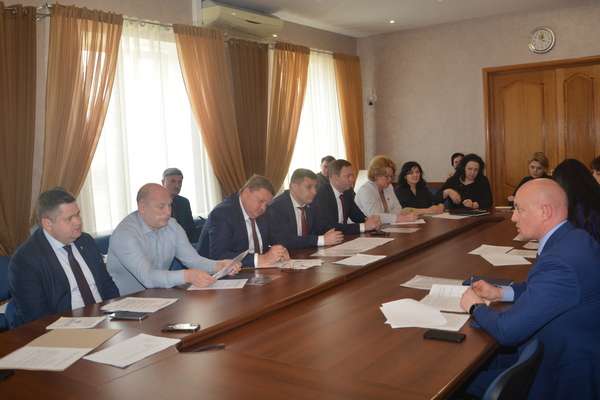 Воронежские депутаты обсудили, что делать с брошенными «многоэтажками» Воронежские депутаты обсудили, что делать с брошенными «многоэтажками»