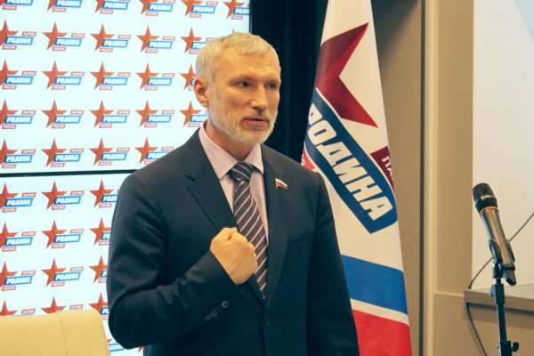 Алексей Журавлев: «Главе Воронежской области не позавидуешь» Алексей Журавлев: «Главе Воронежской области не позавидуешь»