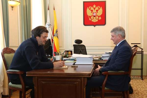 Мэр Воронежа: «Желание перемен никуда не делось» Мэр Воронежа: «Желание перемен никуда не делось»