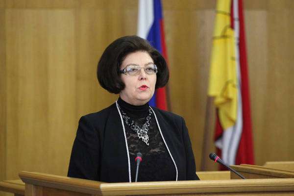 Национальную стратегию права создадут под руководством воронежского омбудсмена Национальную стратегию права создадут под руководством воронежского омбудсмена